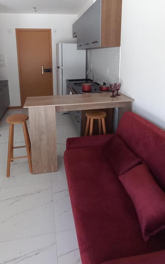 Loft Smart Farol Da Barra, Piscina Rooftop, Beira Mar No Farol Da Barra Salvador Eksteriør bilde
