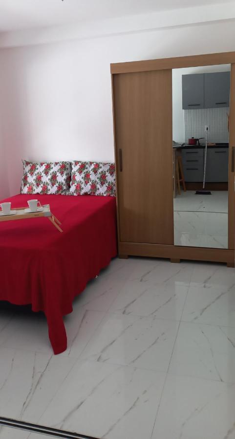 Loft Smart Farol Da Barra, Piscina Rooftop, Beira Mar No Farol Da Barra Salvador Eksteriør bilde