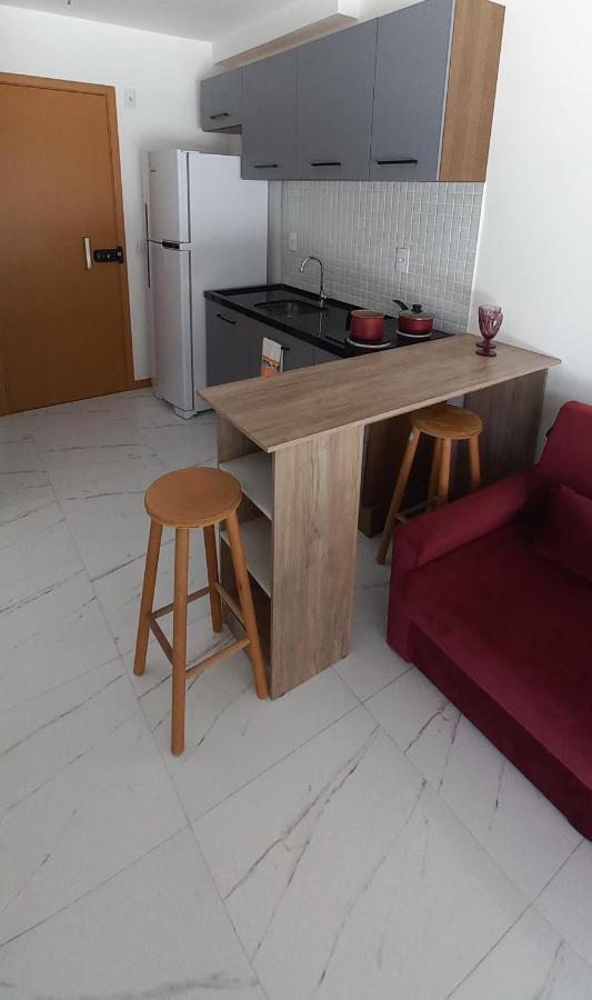 Loft Smart Farol Da Barra, Piscina Rooftop, Beira Mar No Farol Da Barra Salvador Eksteriør bilde