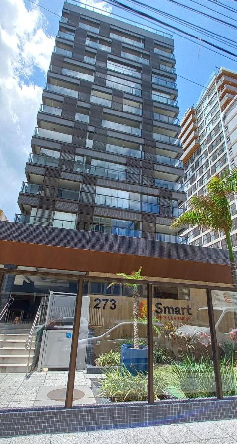 Loft Smart Farol Da Barra, Piscina Rooftop, Beira Mar No Farol Da Barra Salvador Eksteriør bilde