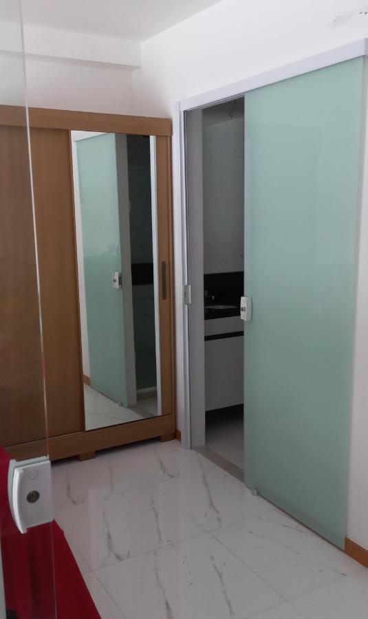 Loft Smart Farol Da Barra, Piscina Rooftop, Beira Mar No Farol Da Barra Salvador Eksteriør bilde