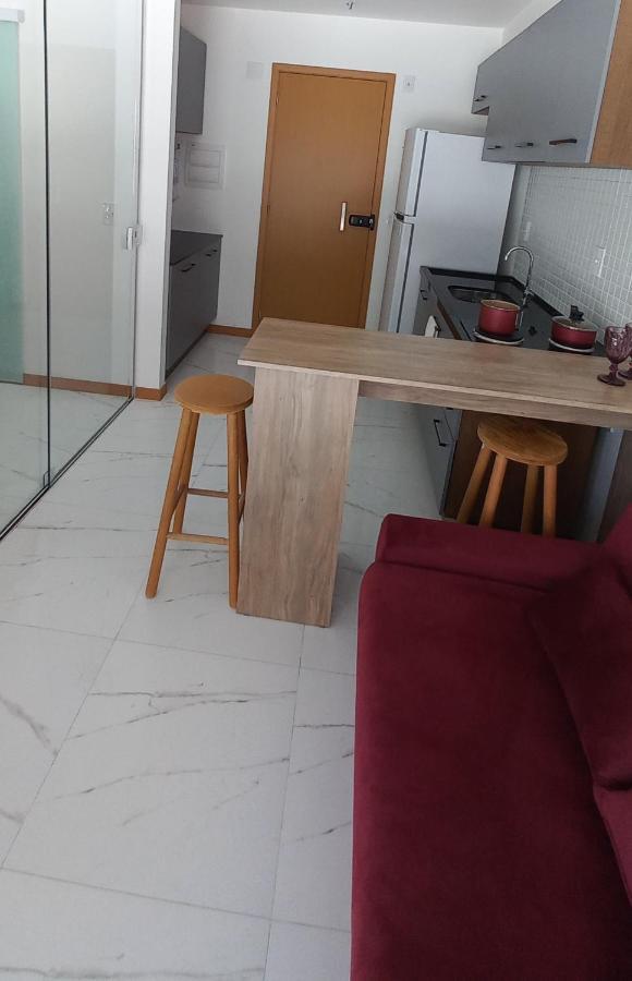 Loft Smart Farol Da Barra, Piscina Rooftop, Beira Mar No Farol Da Barra Salvador Eksteriør bilde