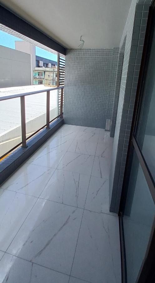 Loft Smart Farol Da Barra, Piscina Rooftop, Beira Mar No Farol Da Barra Salvador Eksteriør bilde